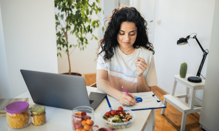 Coaching Nutricional: Hábitos para una Vida Saludable