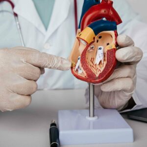 Descubre todo lo que aprenderás con el máster en cardiología