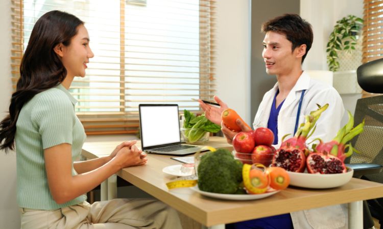 Asesoramiento nutricional: qué es, cómo funciona y quién lo hace