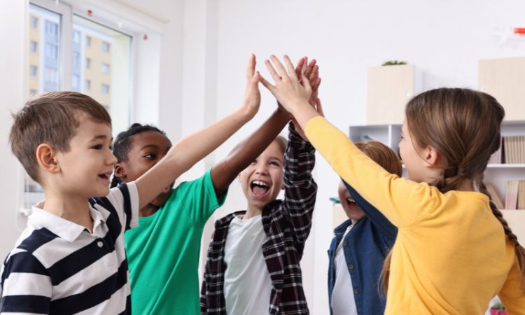 La importancia de la inteligencia emocional infantil en el crecimiento saludable