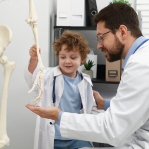 Estudiar el máster en osteopatía
