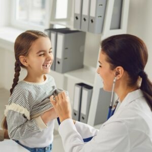 Experto en Inmunodeficiencia Pediátrica