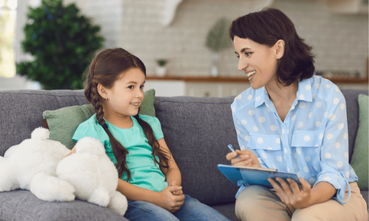 ¿Qué es la psicología infantil y cuáles son sus beneficios?