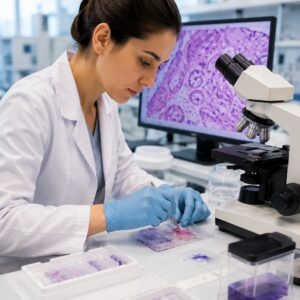 Certificación Experto en Técnicas de Histotecnología y Citotecnología