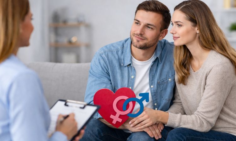 Terapia sexual de pareja: cómo funciona y cuándo es necesaria